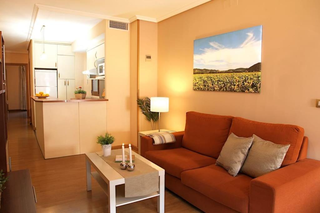 Balcon Con Luz Natural Madrid Exterior foto